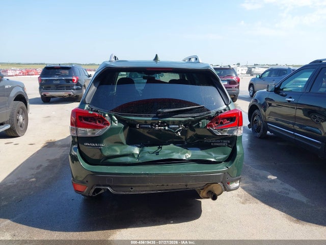 45619435 :رقم المزاد ، JF2SKARC3PH411671 vin ، 2023 Subaru Forester Touring مزاد بيع