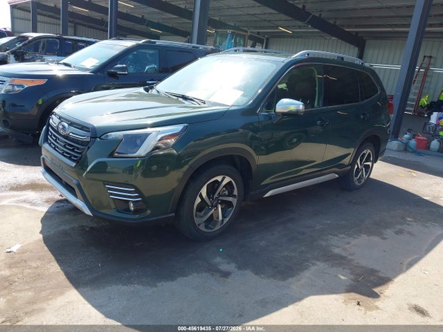 45619435 :رقم المزاد ، JF2SKARC3PH411671 vin ، 2023 Subaru Forester Touring مزاد بيع