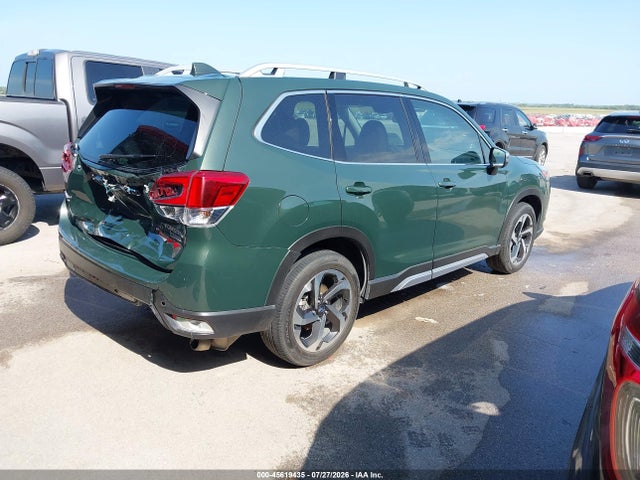 45619435 :رقم المزاد ، JF2SKARC3PH411671 vin ، 2023 Subaru Forester Touring مزاد بيع