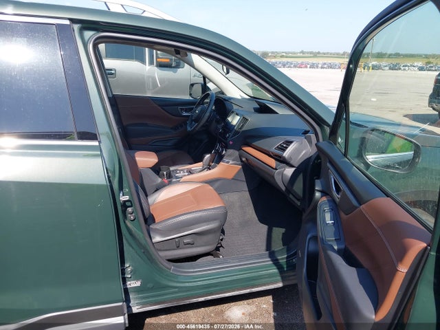 45619435 :رقم المزاد ، JF2SKARC3PH411671 vin ، 2023 Subaru Forester Touring مزاد بيع