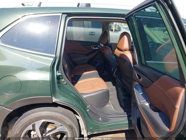 45619435 :رقم المزاد ، JF2SKARC3PH411671 vin ، 2023 Subaru Forester Touring مزاد بيع