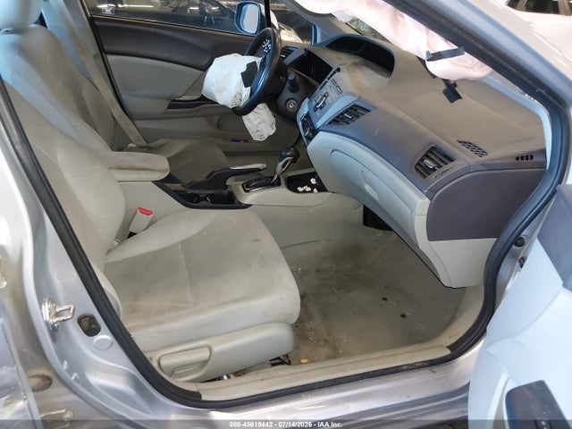 Продажа на аукционе авто 2012 Honda Civic Lx, vin: 2HGFB2F57CH608201, номер лота: 45619442