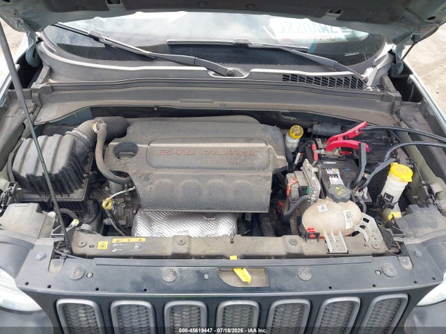 Aukcja sprzedaży 2015 Jeep Renegade Trailhawk, vin: ZACCJBCT7FPC08200, numer aukcji: 45619447