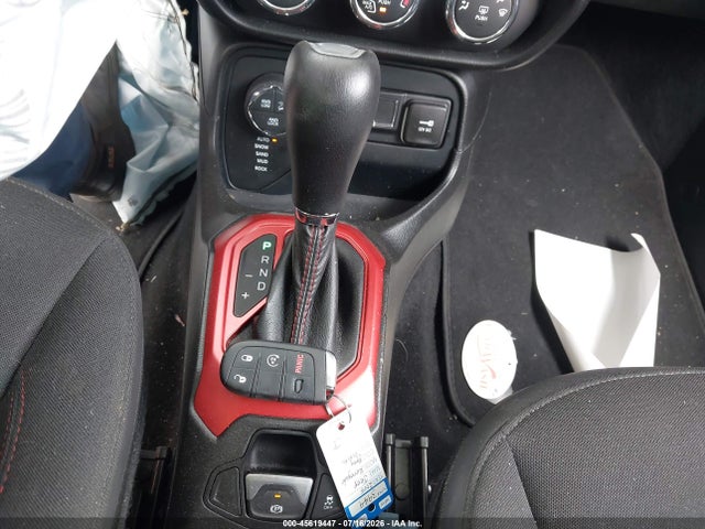 Aukcja sprzedaży 2015 Jeep Renegade Trailhawk, vin: ZACCJBCT7FPC08200, numer aukcji: 45619447