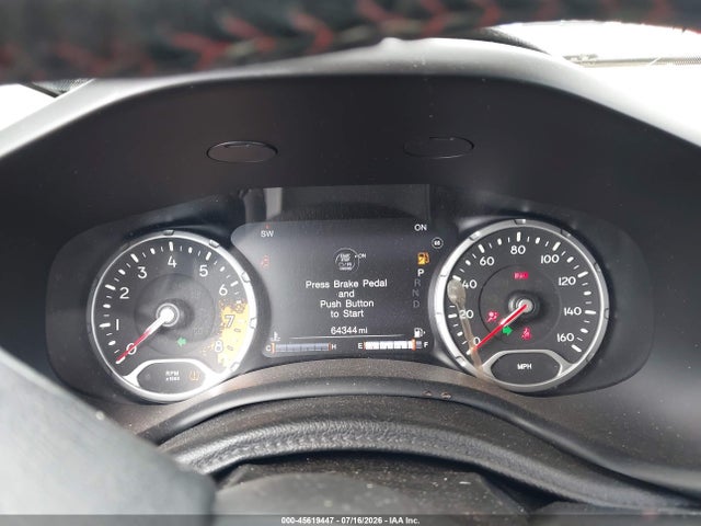 Aukcja sprzedaży 2015 Jeep Renegade Trailhawk, vin: ZACCJBCT7FPC08200, numer aukcji: 45619447