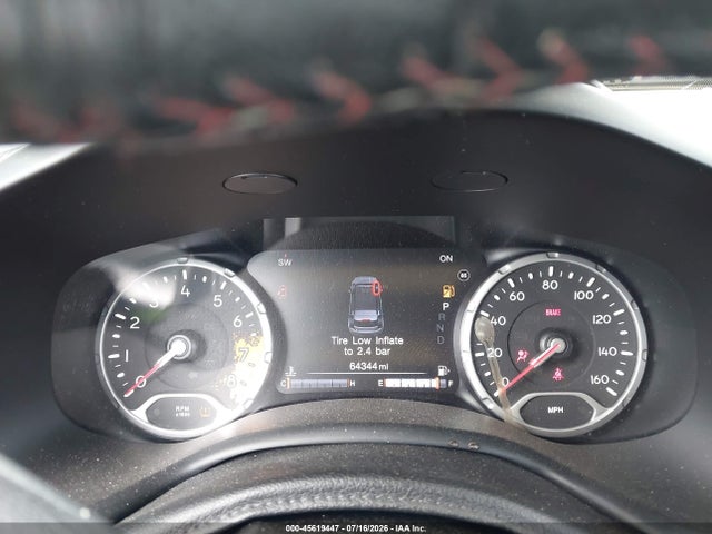 Aukcja sprzedaży 2015 Jeep Renegade Trailhawk, vin: ZACCJBCT7FPC08200, numer aukcji: 45619447