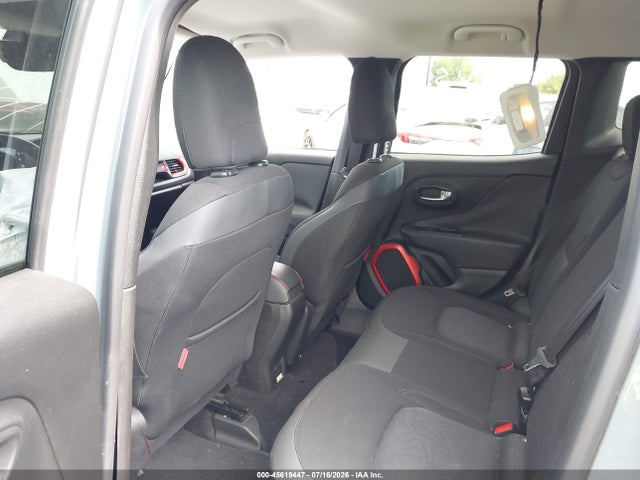 Aukcja sprzedaży 2015 Jeep Renegade Trailhawk, vin: ZACCJBCT7FPC08200, numer aukcji: 45619447