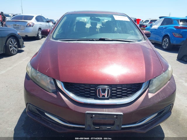 Honda CIVIC EX 2015 19XFB2F87FE207532 Image 12