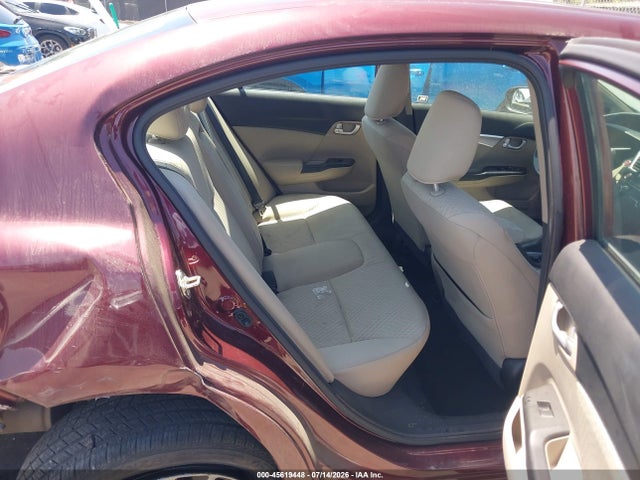 Honda CIVIC EX 2015 19XFB2F87FE207532 Image 8