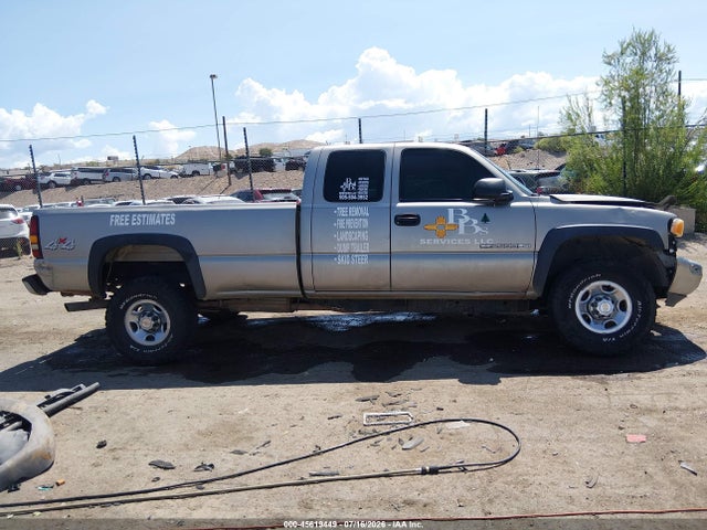 Продаж на аукціоні авто 2002 Gmc Sierra 2500hd Standard, vin: 1GTHK29U72E220689, номер лоту: 45619449