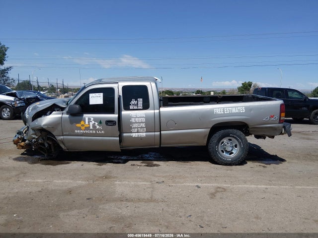 Продаж на аукціоні авто 2002 Gmc Sierra 2500hd Standard, vin: 1GTHK29U72E220689, номер лоту: 45619449