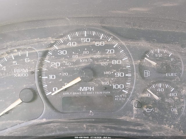 Продаж на аукціоні авто 2002 Gmc Sierra 2500hd Standard, vin: 1GTHK29U72E220689, номер лоту: 45619449