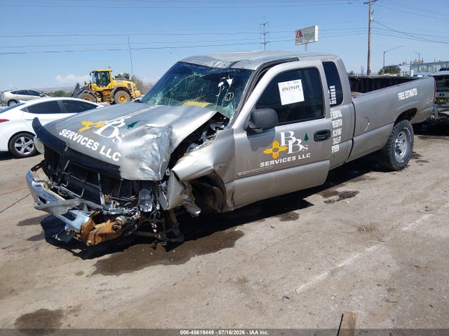 Продаж на аукціоні авто 2002 Gmc Sierra 2500hd Standard, vin: 1GTHK29U72E220689, номер лоту: 45619449