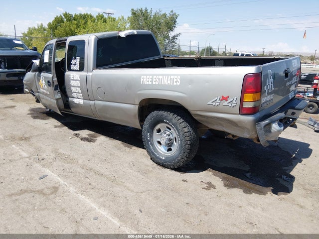 Продаж на аукціоні авто 2002 Gmc Sierra 2500hd Standard, vin: 1GTHK29U72E220689, номер лоту: 45619449