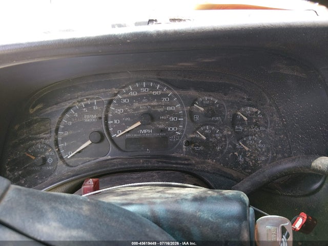 Продаж на аукціоні авто 2002 Gmc Sierra 2500hd Standard, vin: 1GTHK29U72E220689, номер лоту: 45619449