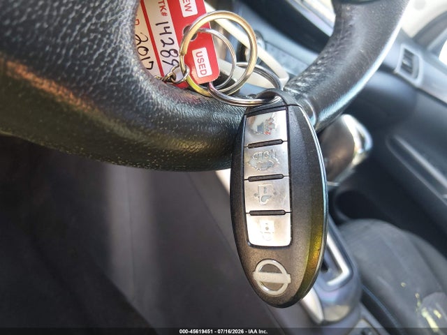 Nissan SENTRA SR 2017 3N1AB7APXHY215750 Image 11