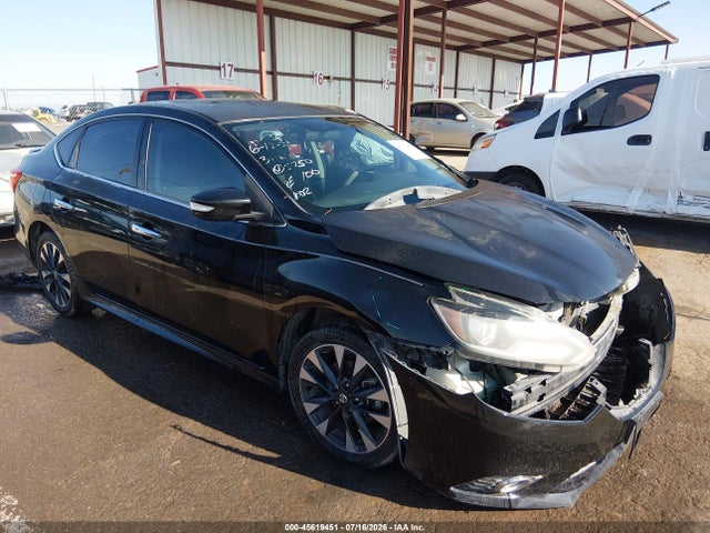 Nissan SENTRA SR 2017 3N1AB7APXHY215750 Image 14