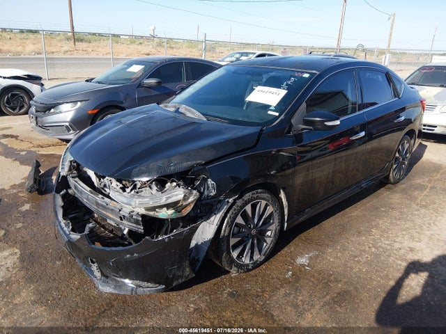 Nissan SENTRA SR 2017 3N1AB7APXHY215750 Image 2