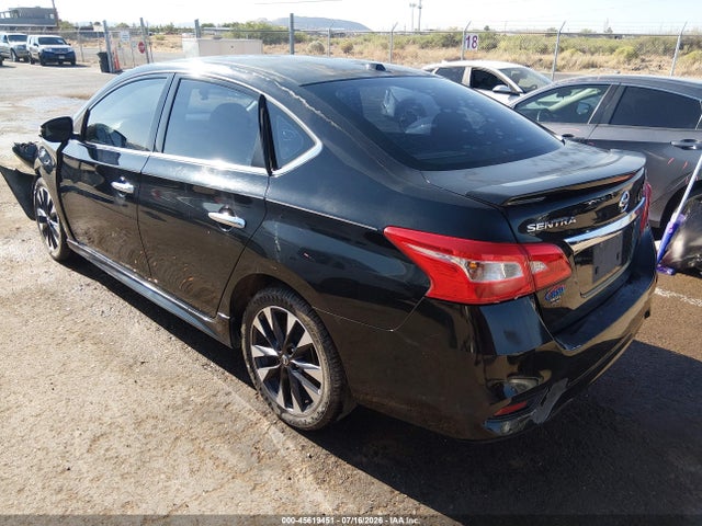 Nissan SENTRA SR 2017 3N1AB7APXHY215750 Image 3