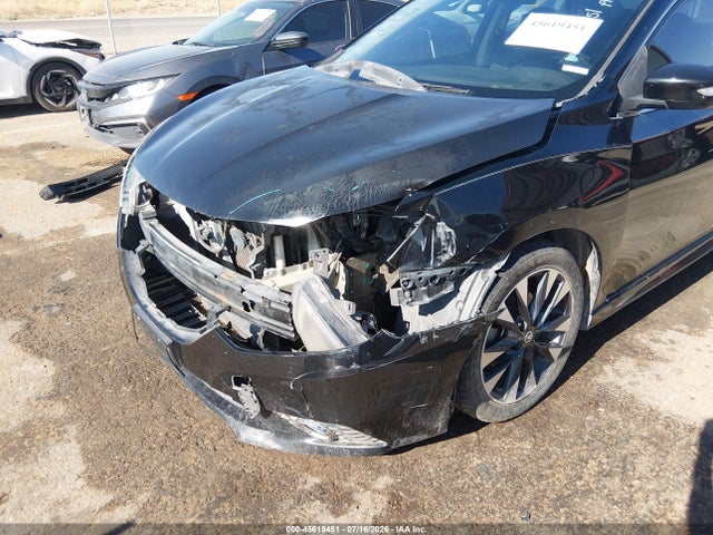 Nissan SENTRA SR 2017 3N1AB7APXHY215750 Image 6