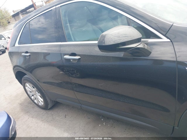2021 Cadillac Xt4 Fwd Luxury მანქანა იყიდება აუქციონზე, vin: 1GYAZAR40MF074876, აუქციონის ნომერი: 45619452