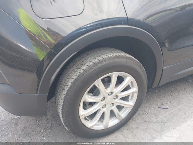 2021 Cadillac Xt4 Fwd Luxury მანქანა იყიდება აუქციონზე, vin: 1GYAZAR40MF074876, აუქციონის ნომერი: 45619452