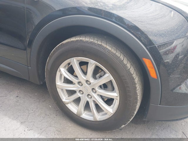 2021 Cadillac Xt4 Fwd Luxury მანქანა იყიდება აუქციონზე, vin: 1GYAZAR40MF074876, აუქციონის ნომერი: 45619452