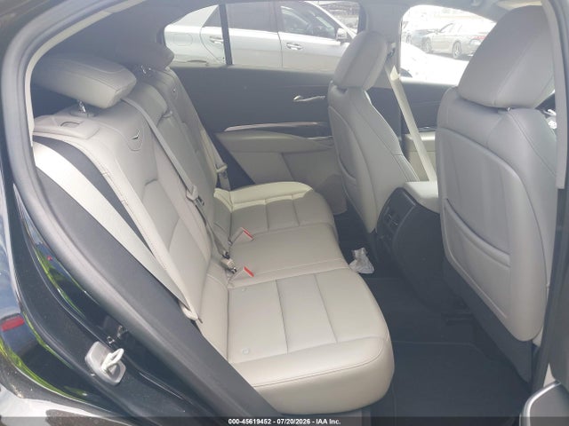2021 Cadillac Xt4 Fwd Luxury მანქანა იყიდება აუქციონზე, vin: 1GYAZAR40MF074876, აუქციონის ნომერი: 45619452