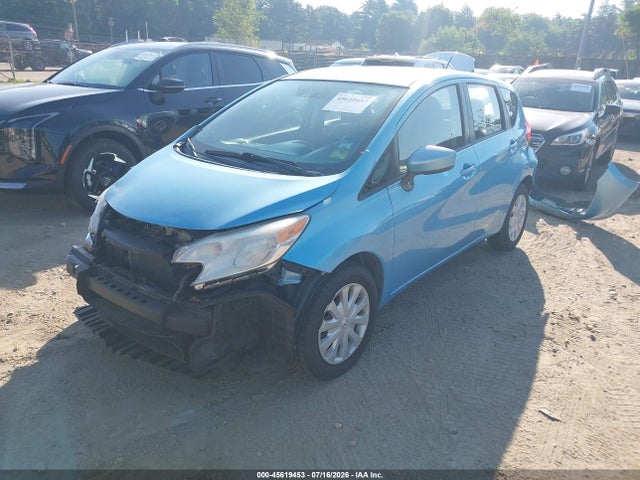 Nissan Versa Note S (sr)/s Plus/sl/sr/sv 2015 3N1CE2CP5FL404557 Image 2