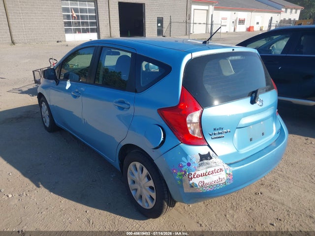 Nissan Versa Note S (sr)/s Plus/sl/sr/sv 2015 3N1CE2CP5FL404557 Image 3