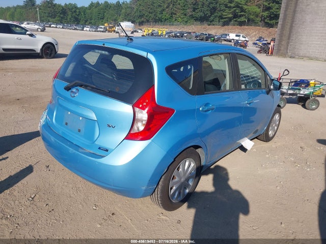 Nissan Versa Note S (sr)/s Plus/sl/sr/sv 2015 3N1CE2CP5FL404557 Image 4