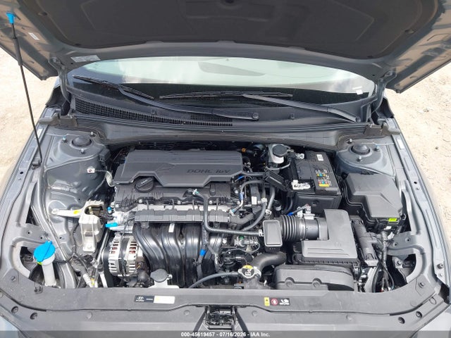 2026 Hyundai Elantra Sel Sport მანქანა იყიდება აუქციონზე, vin: KMHLM4DG3TU196413, აუქციონის ნომერი: 45619457