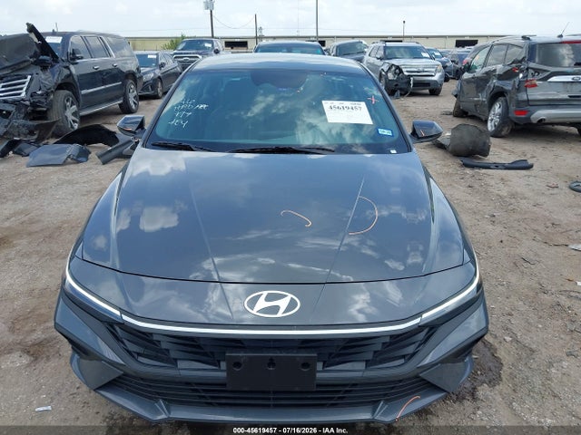 2026 Hyundai Elantra Sel Sport მანქანა იყიდება აუქციონზე, vin: KMHLM4DG3TU196413, აუქციონის ნომერი: 45619457