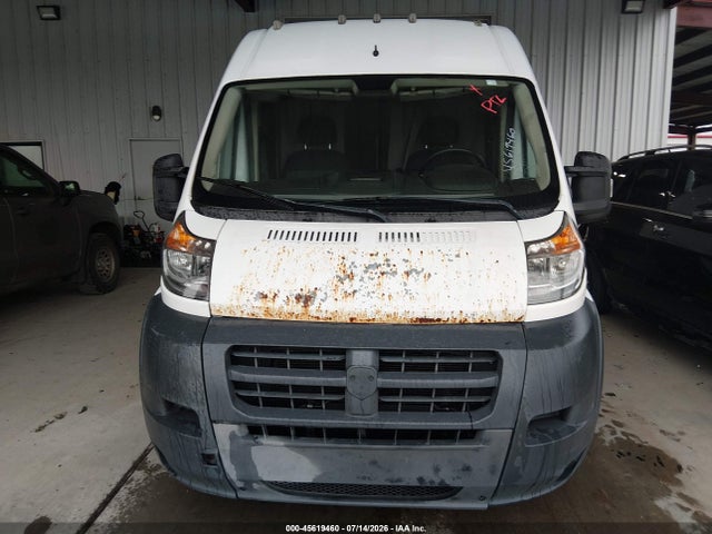 3C6TRVCG1HE510439 RAM Promaster 2500 High Roof 136 Wb