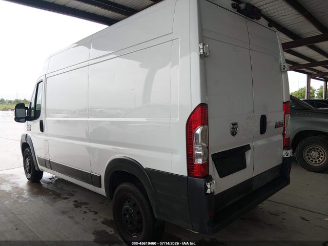 3C6TRVCG1HE510439 RAM Promaster 2500 High Roof 136 Wb