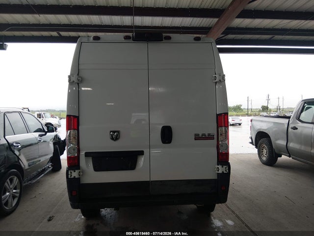 3C6TRVCG1HE510439 RAM Promaster 2500 High Roof 136 Wb