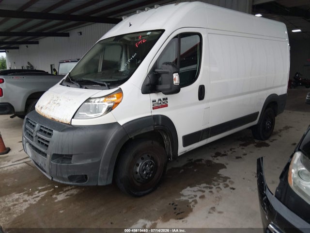 3C6TRVCG1HE510439 RAM Promaster 2500 High Roof 136 Wb