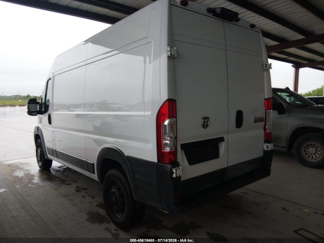 3C6TRVCG1HE510439 RAM Promaster 2500 High Roof 136 Wb