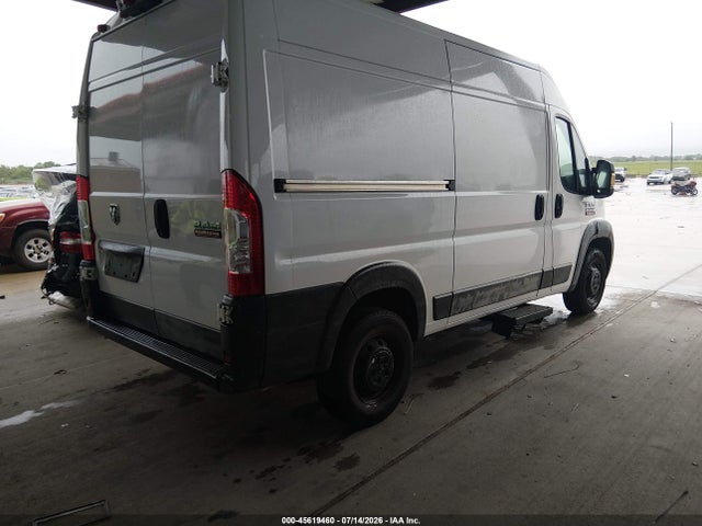 3C6TRVCG1HE510439 RAM Promaster 2500 High Roof 136 Wb