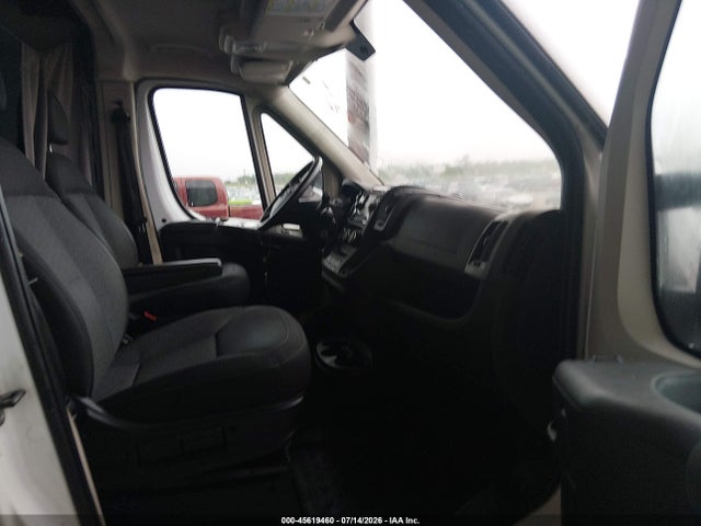 3C6TRVCG1HE510439 RAM Promaster 2500 High Roof 136 Wb