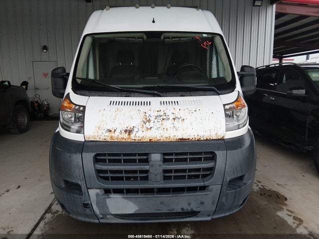 3C6TRVCG1HE510439 RAM Promaster 2500 High Roof 136 Wb