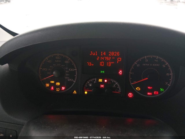 3C6TRVCG1HE510439 RAM Promaster 2500 High Roof 136 Wb