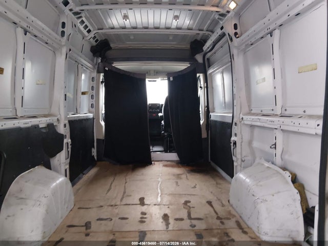 3C6TRVCG1HE510439 RAM Promaster 2500 High Roof 136 Wb