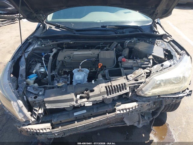 2015 Honda Accord Sport მანქანა იყიდება აუქციონზე, vin: 1HGCR2F53FA271799, აუქციონის ნომერი: 45619461