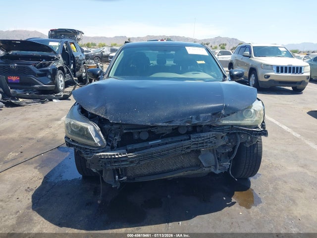 2015 Honda Accord Sport მანქანა იყიდება აუქციონზე, vin: 1HGCR2F53FA271799, აუქციონის ნომერი: 45619461