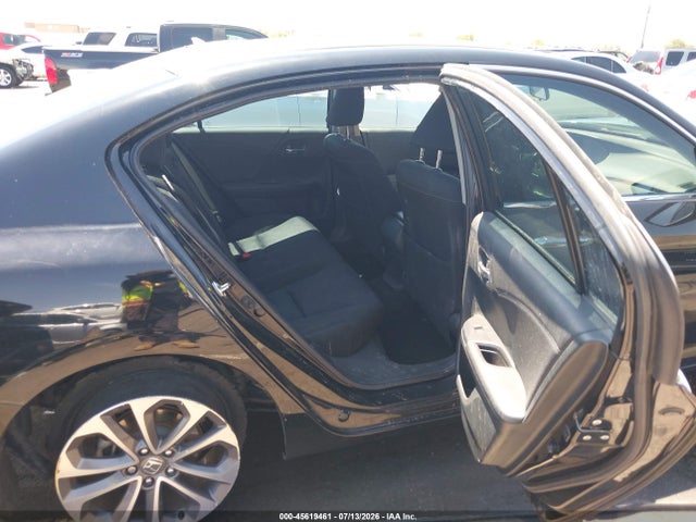 2015 Honda Accord Sport მანქანა იყიდება აუქციონზე, vin: 1HGCR2F53FA271799, აუქციონის ნომერი: 45619461
