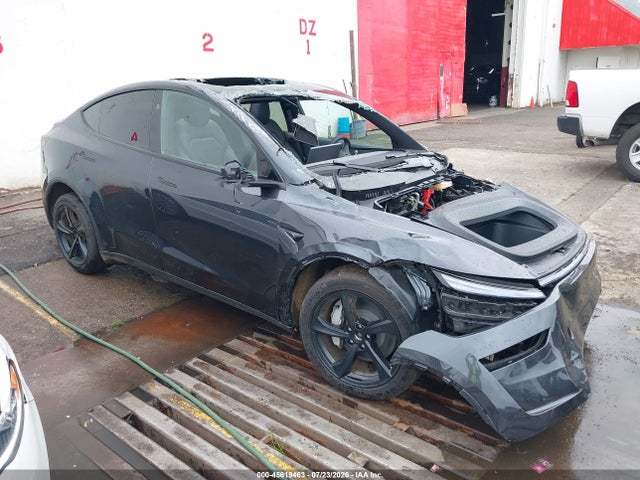45619463 :رقم المزاد ، 7SAYGDEE5TF646766 vin ، 2026 Tesla Model Y All-wheel Drive/long Range Launch Series/premium All-wheel Drive مزاد بيع