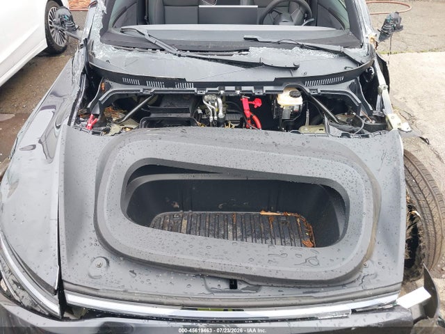 45619463 :رقم المزاد ، 7SAYGDEE5TF646766 vin ، 2026 Tesla Model Y All-wheel Drive/long Range Launch Series/premium All-wheel Drive مزاد بيع