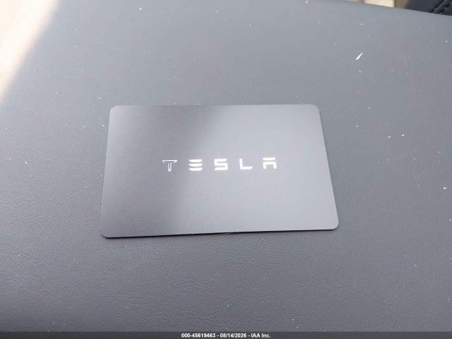 45619463 :رقم المزاد ، 7SAYGDEE5TF646766 vin ، 2026 Tesla Model Y All-wheel Drive/long Range Launch Series/premium All-wheel Drive مزاد بيع