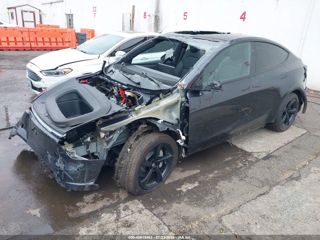 45619463 :رقم المزاد ، 7SAYGDEE5TF646766 vin ، 2026 Tesla Model Y All-wheel Drive/long Range Launch Series/premium All-wheel Drive مزاد بيع